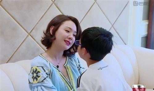 娱乐吃瓜中年女艺人